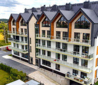 Ustronie Residence M34