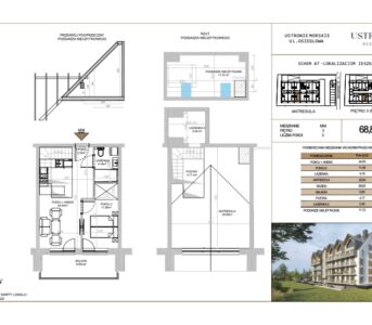 Ustronie Residence M34