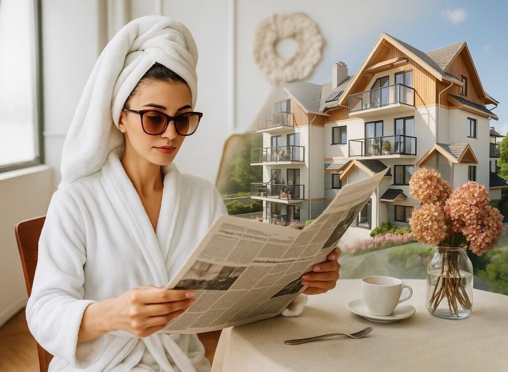 Apartamenty inwestycyjne na sprzedaż - GATE