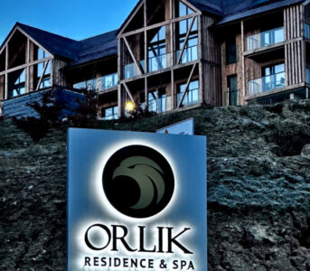 KARPACZ ORLIK Residence & SPA C202