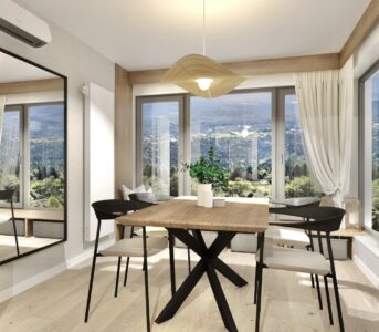 KARPACZ ORLIK Residence & SPA C104