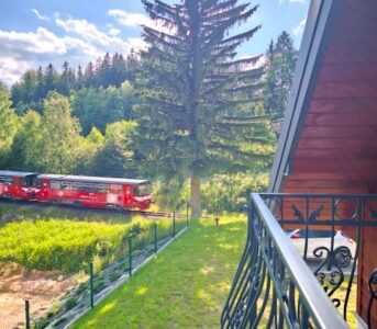 Szklarska Poręba  SKI&SKY