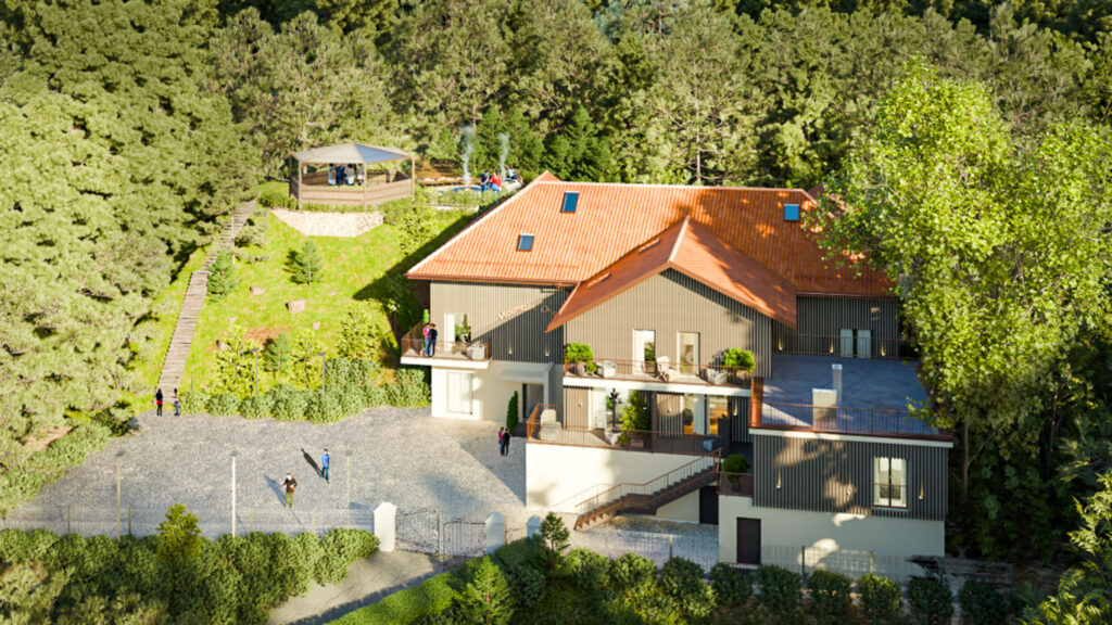 Apartamenty na sprzedaż w górach