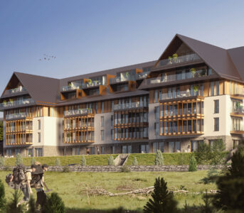 Apartamenty w promocji