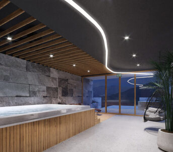 KARPACZ ORLIK Residence & SPA B106