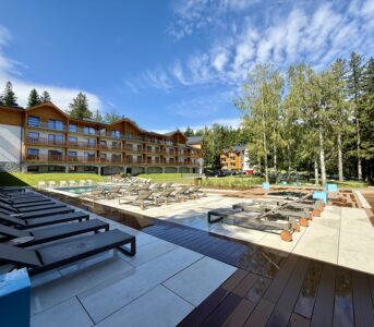 Karpacz 5★ hotelu Mövenpick Karpacz