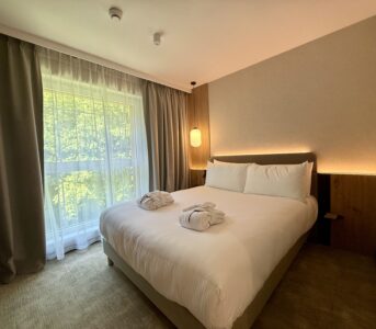 Karpacz 5★ hotelu Mövenpick Karpacz