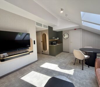 Karpacz 5★ hotelu Mövenpick Karpacz