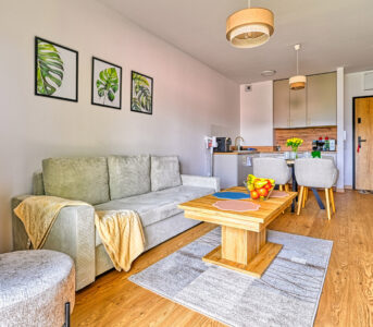 Świeradów Zdrój apartament na sprzedaż. Polna 23/B3
