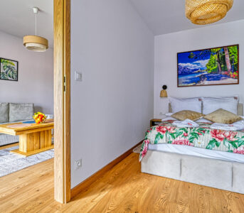 Świeradów Zdrój apartament na sprzedaż. Polna 23/B3