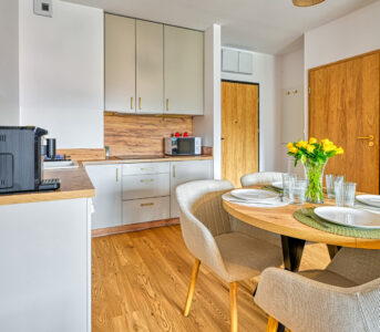 Świeradów Zdrój apartament na sprzedaż. Polna 23/B3