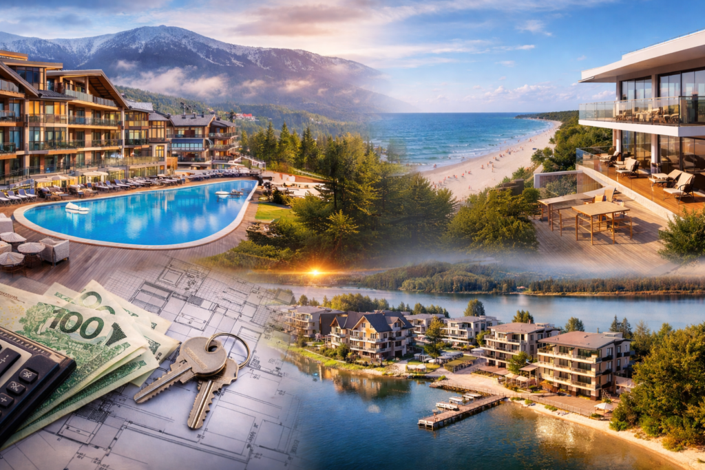 Mieszkania inwestycyjne vs apartamenty