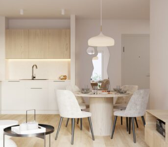 APARTAMENTY MIĘDZYZDROJE