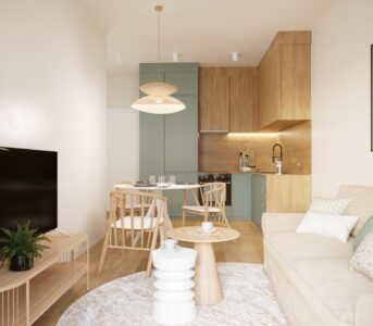 APARTAMENTY MIĘDZYZDROJE