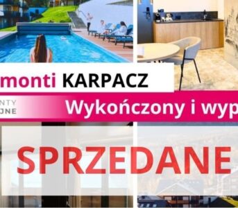 To miejsce czeka na Twój apartament