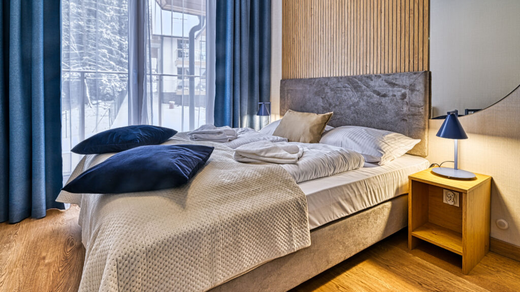 apartament na sprzedaż Szklarska Poręba - Mariental