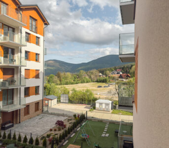 Panorama Karkonoszy 5c/15